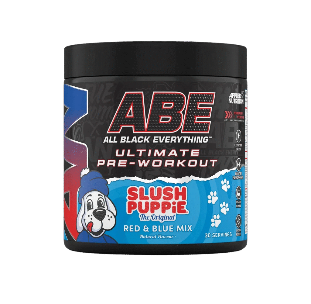 abe pre workout review