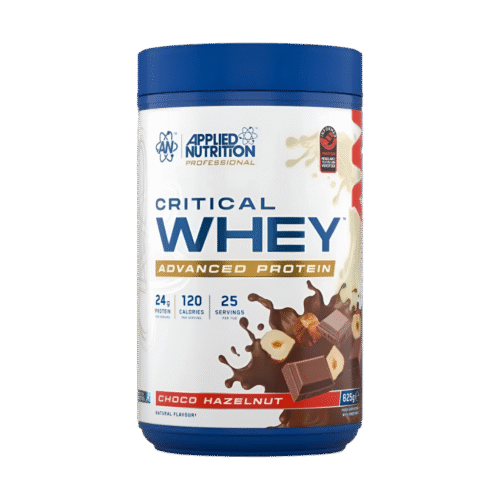 Applied Nutrition Critical Whey Review UK 2026 — Is It the Best Whey Protein You Can Buy?