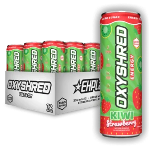 OxyShred Ultra Energy
