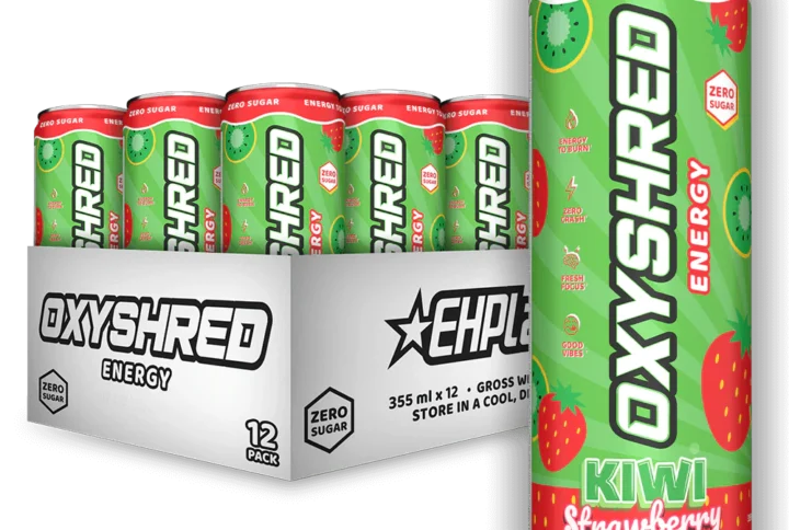 OxyShred Ultra Energy