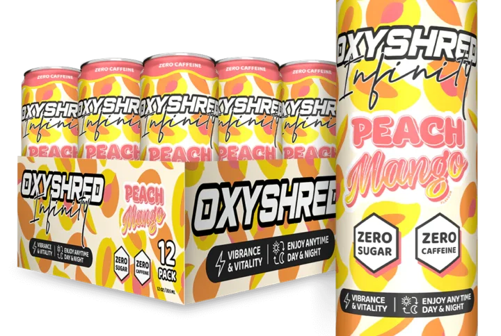 EHP Labs OxyShred Infinity