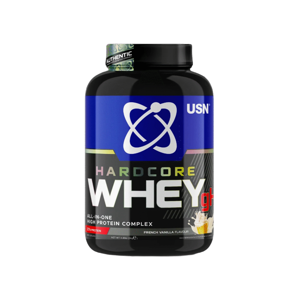 USN Hardcore Whey GH 2kg
