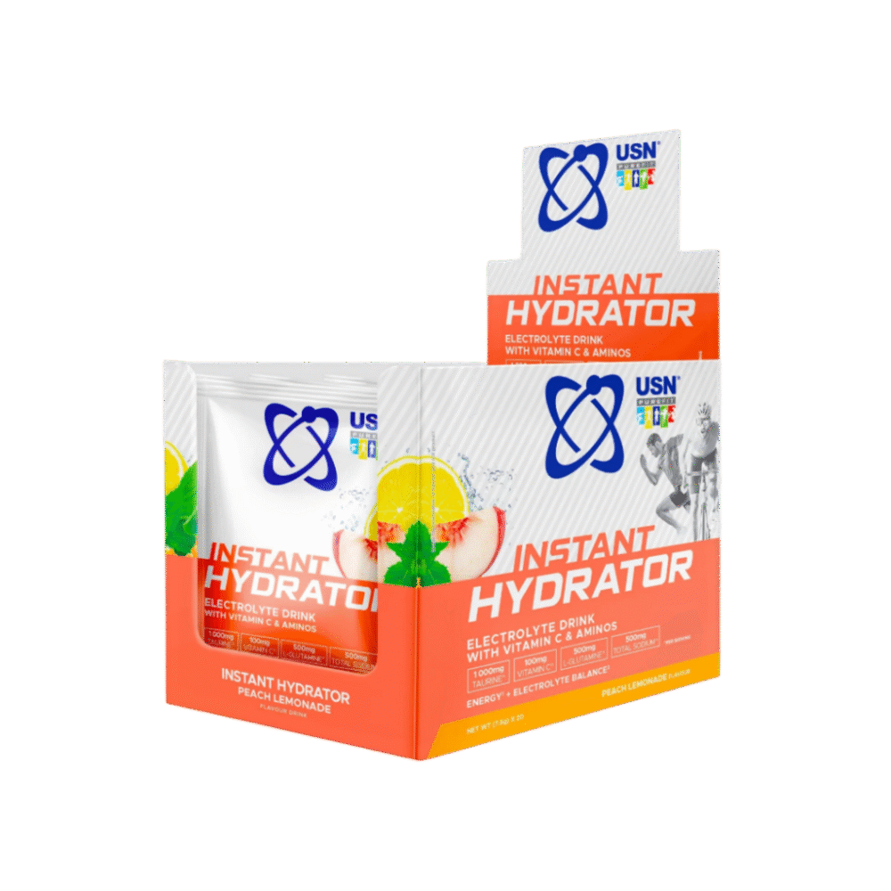 USN Instant Hydrator 20 × 7.6g
