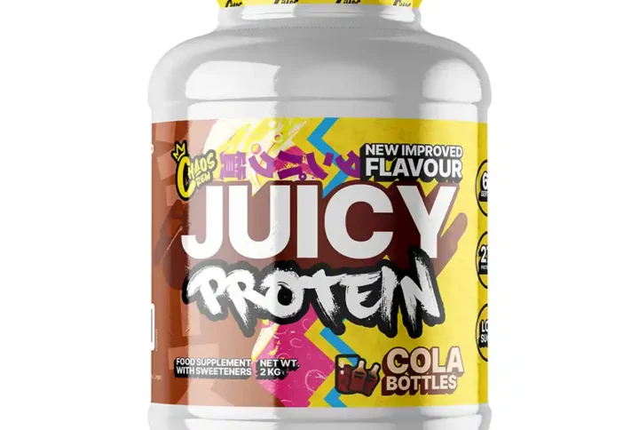 Chaos Crew Juicy Protein 2kg