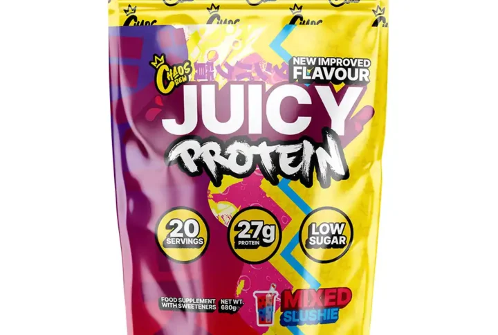 Chaos Crew Juicy Protein 680g