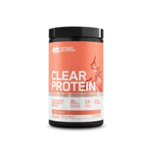 ON Clear Protein, 100% Plant Protein Isolate Powder - 280g