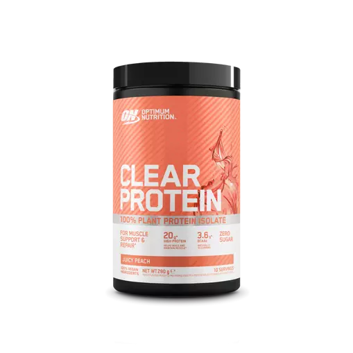ON Clear Protein, 100% Plant Protein Isolate Powder - 280g