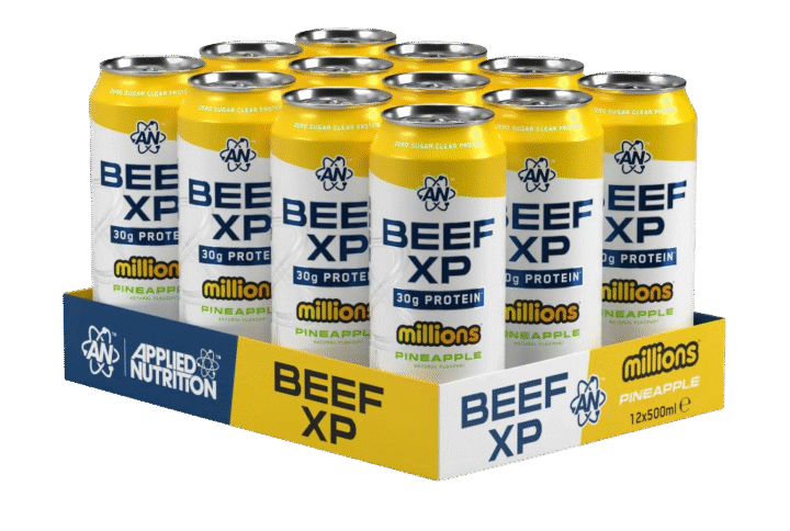 Applied Nutrition Beef-XP can