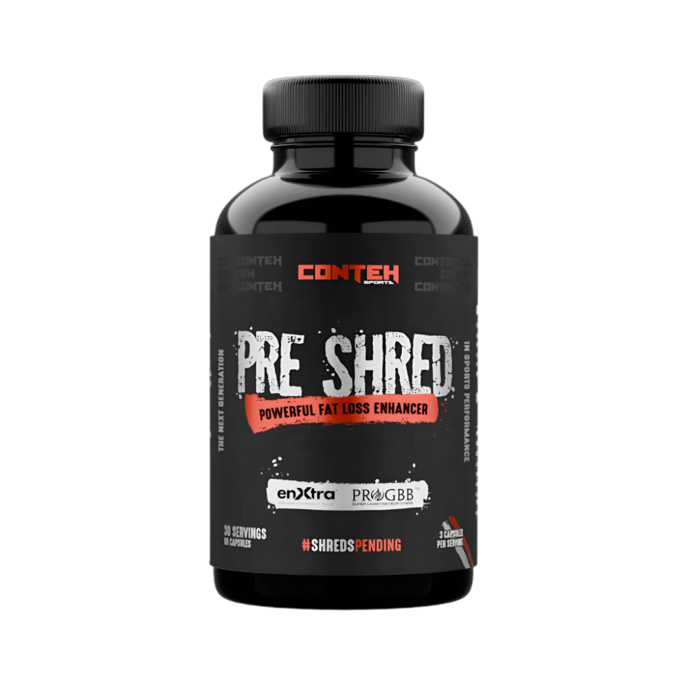 Conteh Sports Pre Shred