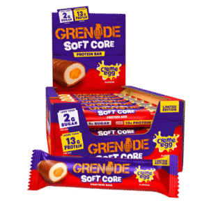 Grenade Creme Egg Protein Bar