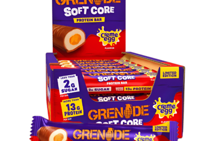 Grenade Creme Egg Protein Bar
