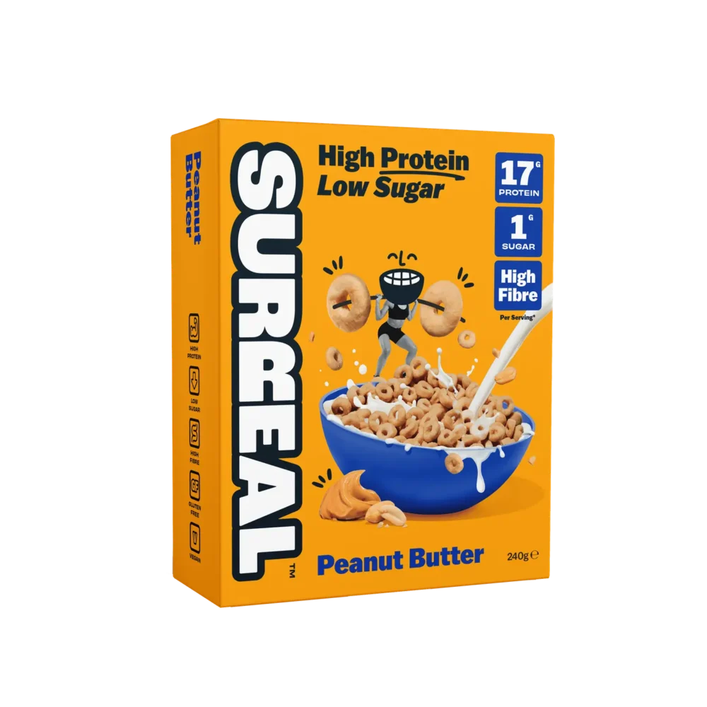 Surreal Protein Cereal 240g
