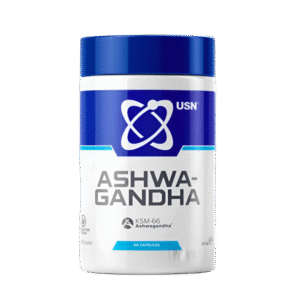 USN uses KSM-66®, widely regarded as the purest, most potent and clinically researched form of ashwagandha. BioPerine is included.