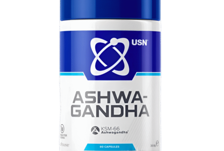 USN uses KSM-66®, widely regarded as the purest, most potent and clinically researched form of ashwagandha. BioPerine is included.