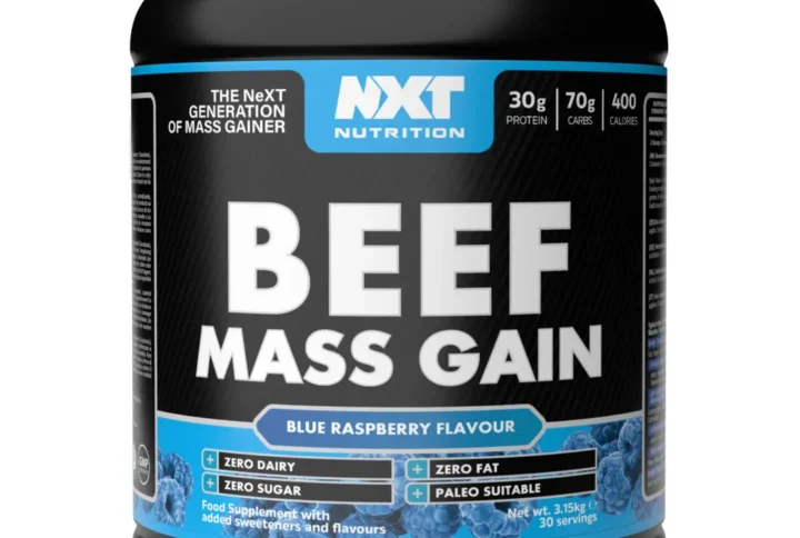 NXT Beef Mass Gain