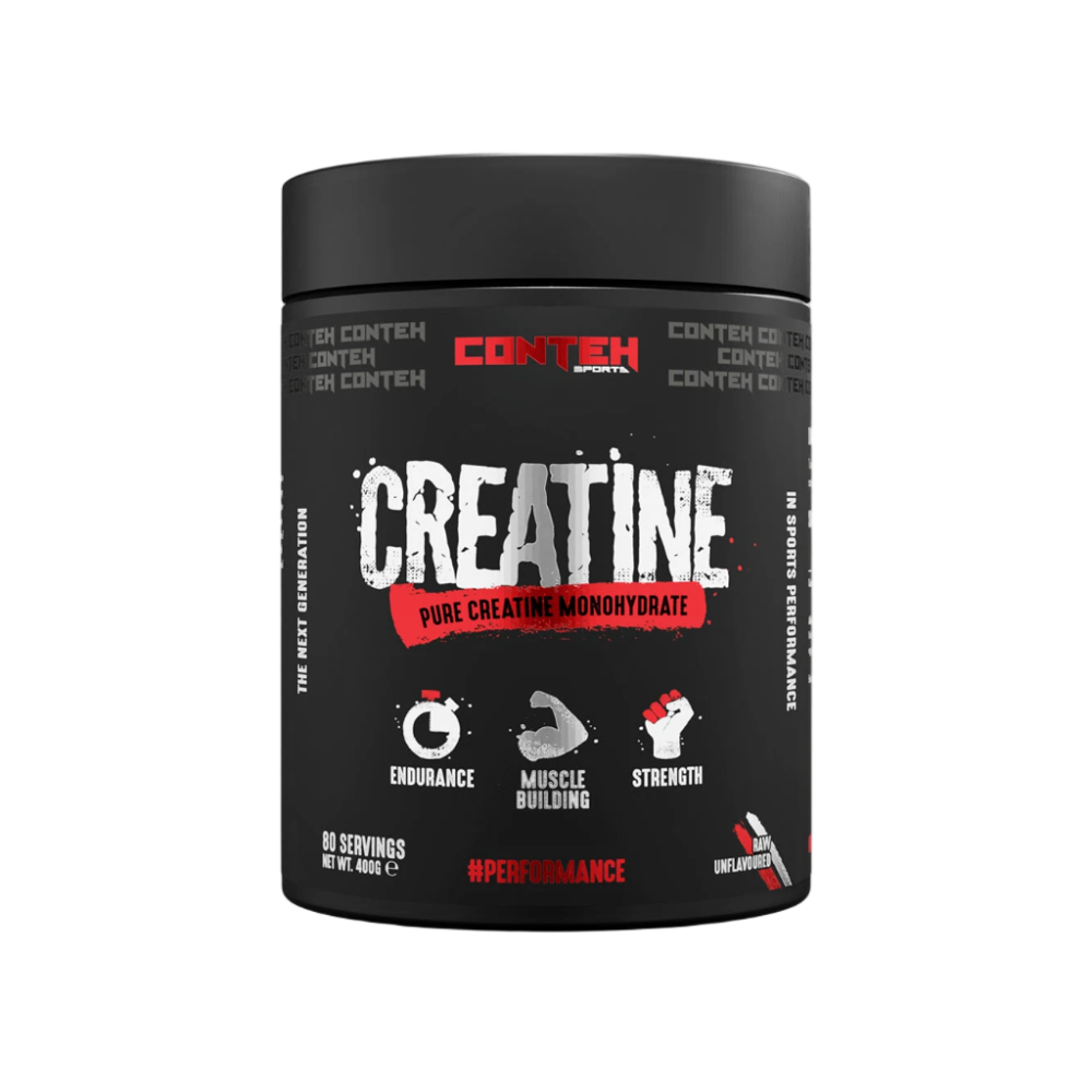 Conteh Sports Creatine Monohydrate 400g