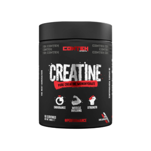 Conteh Sports Creatine Monohydrate