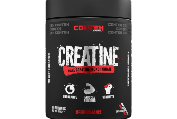 Conteh Sports Creatine Monohydrate