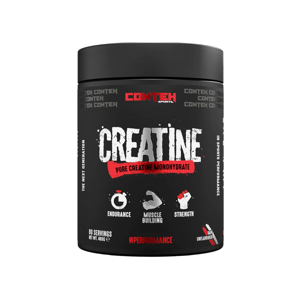 Creatine_-_Front