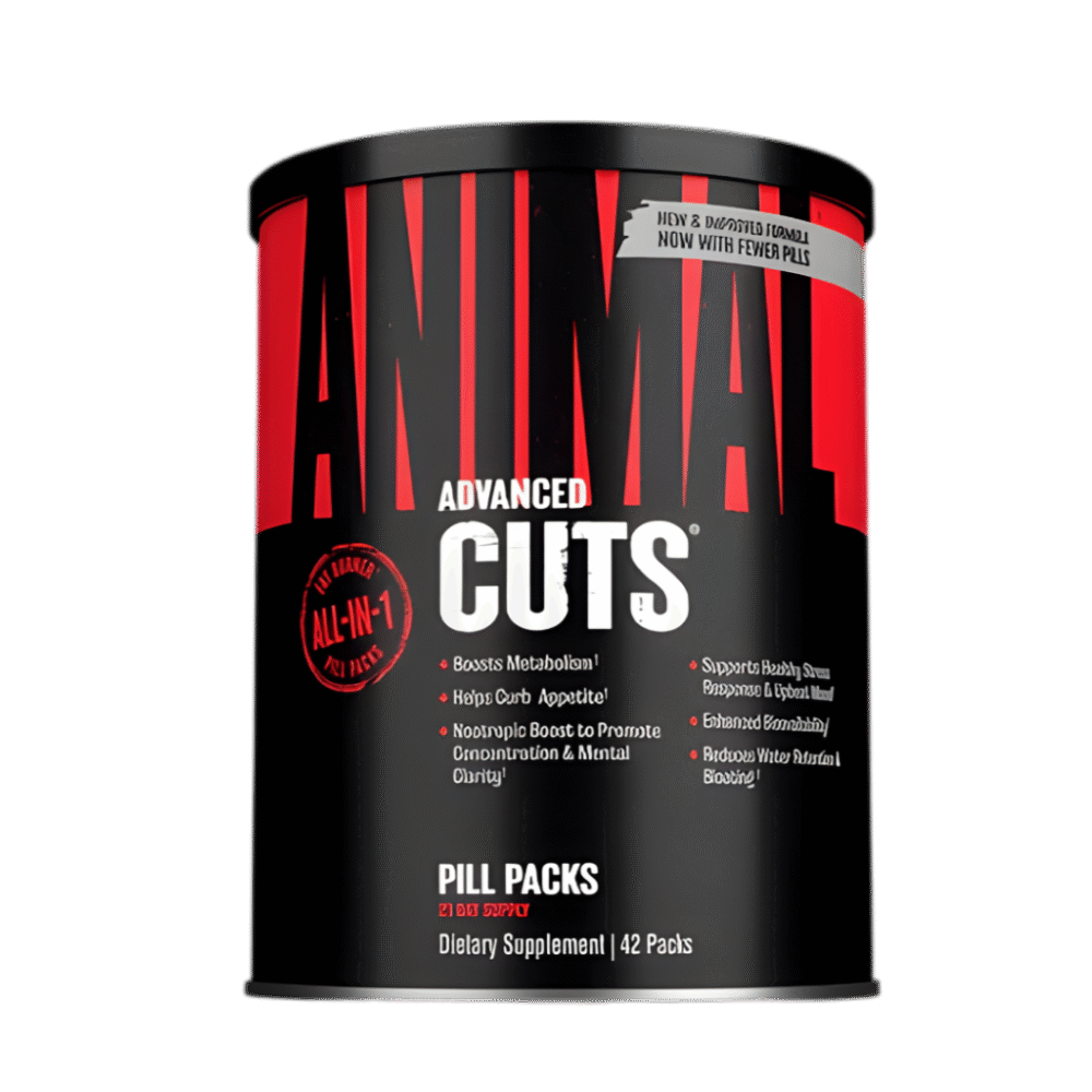 Animal Cuts – Advanced Thermogenic Fat Burner (42 Packs)