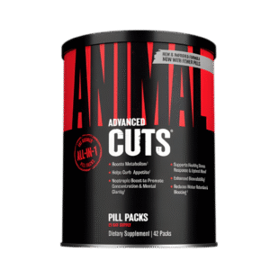 Animal Cuts – Advanced Thermogenic Fat Burner (42 Packs)