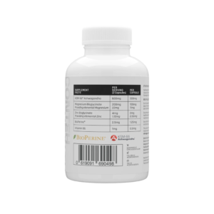 Conteh Sports Ashwagandha +