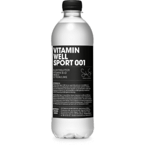 Vitamin Well Sport 001 Isotonic Sports Drink