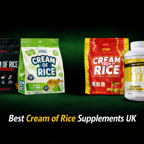 Best Cream of Rice Supplements UK