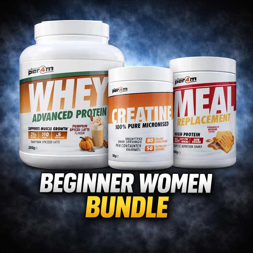 Beginner womens supplement bundle