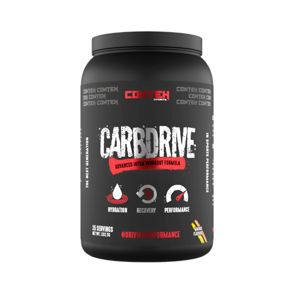Conteh Sports Carb Drive 1.1kg