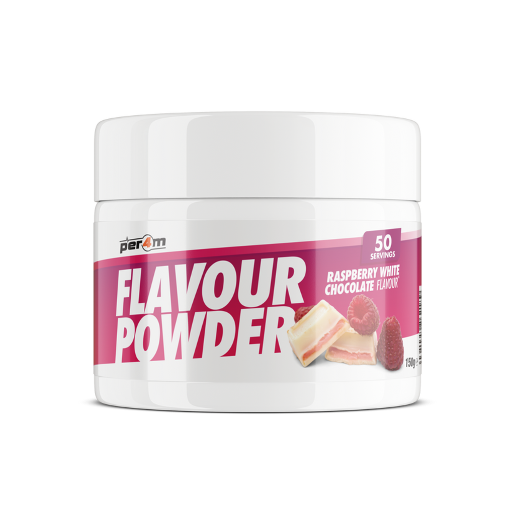 Per4m_FlavourPowder_150G_RaspberryWhiteChocolate