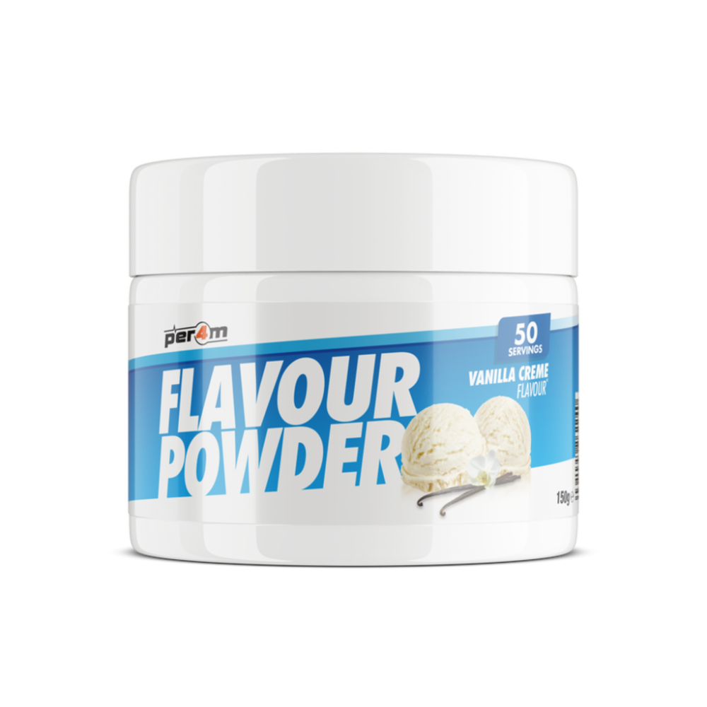 PER4M Flavour Powders 150g