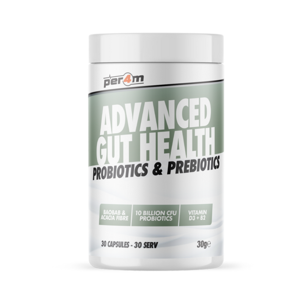 PER4M Gut Health 30 Capsules