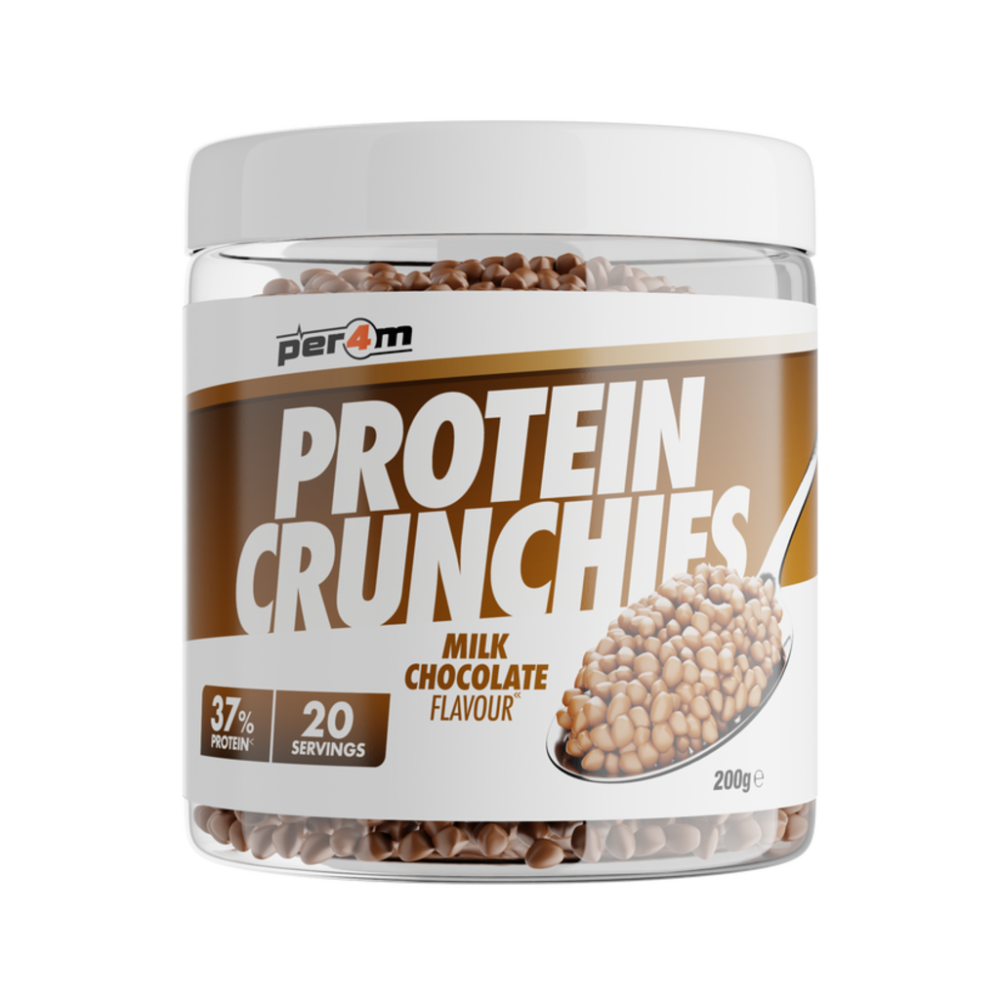 PER4M Protein Crunchies 200g