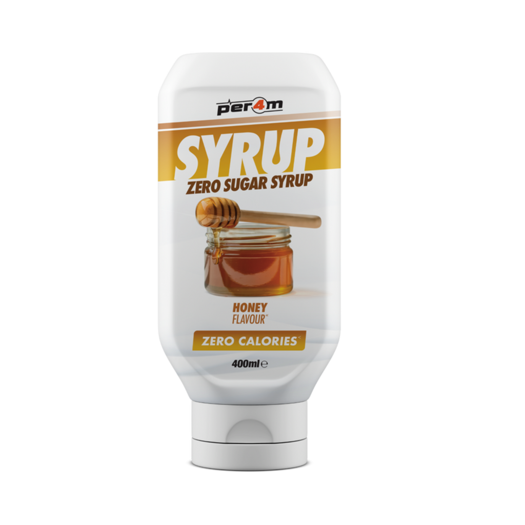 Per4m_ZeroSyrup_400ml_Honey_1