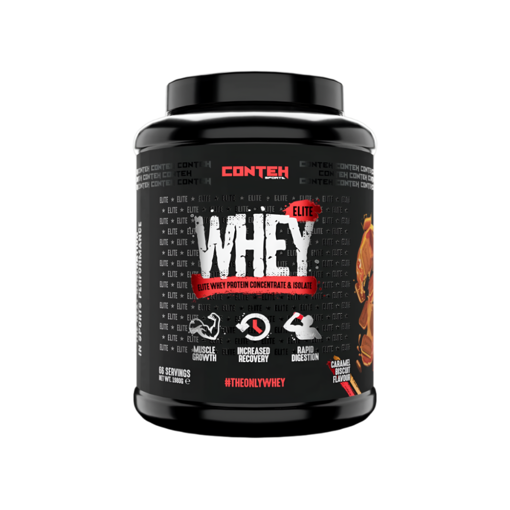 Conteh Sports Whey Elite 1980g