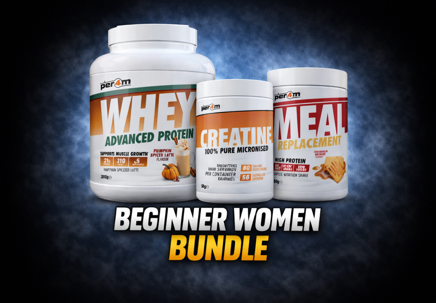 Best Beginner womens supplement for weight gain