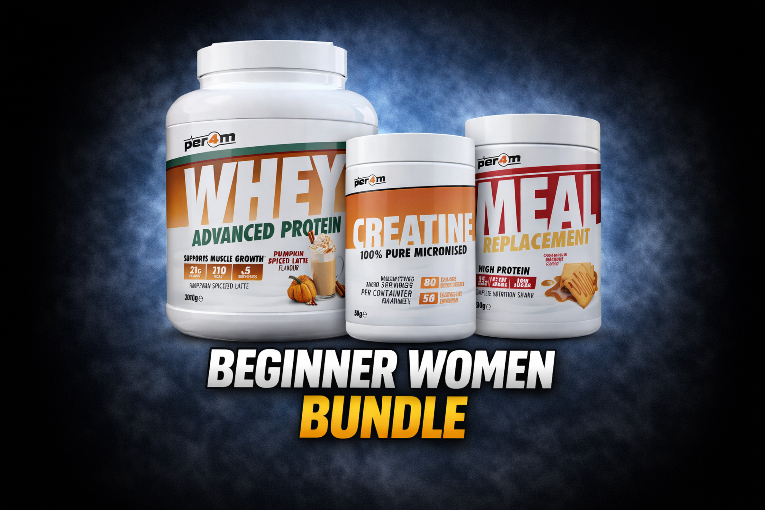 Best Beginner womens supplement for weight gain