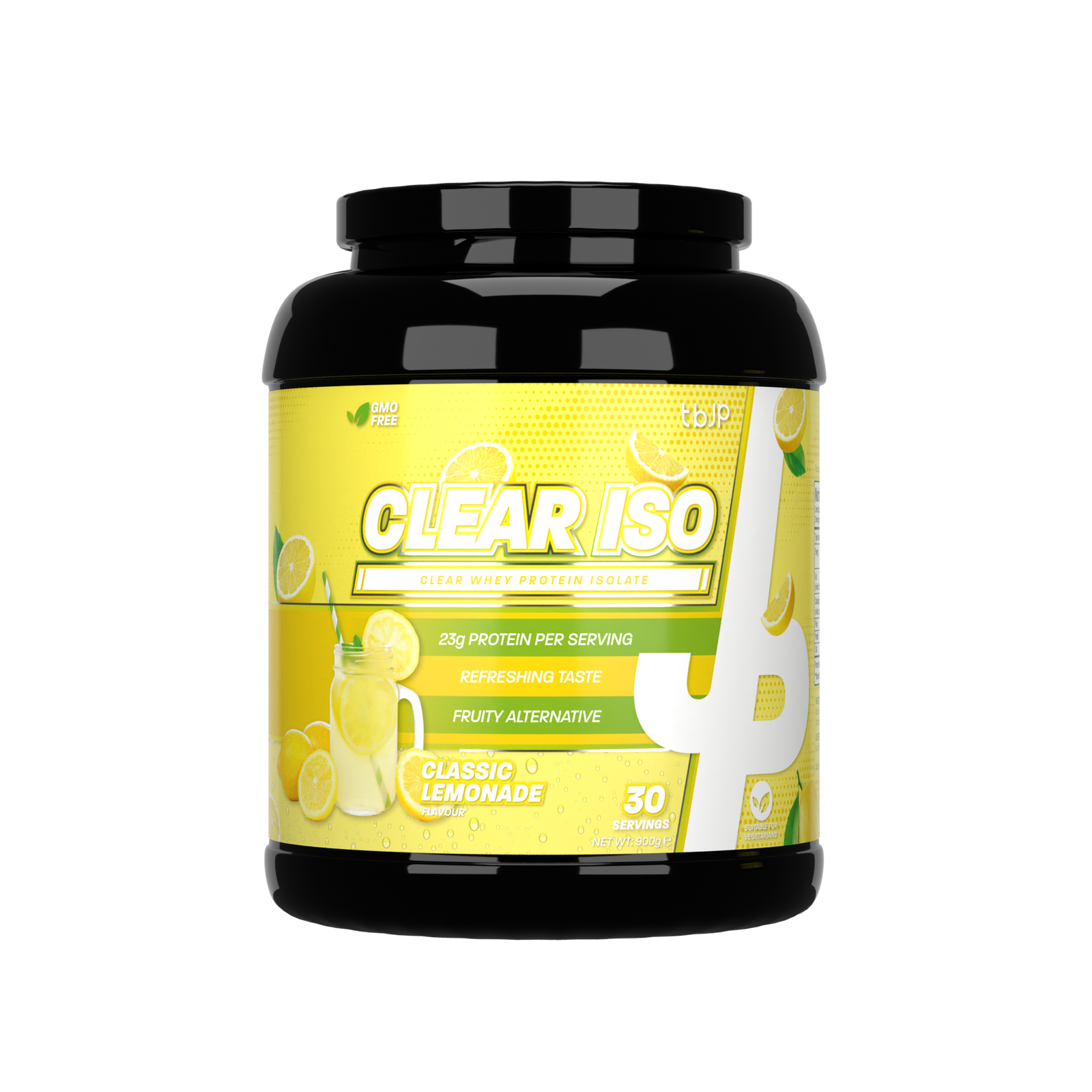ClearIsoLemonade