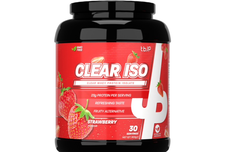 ClearIsoStrawberry