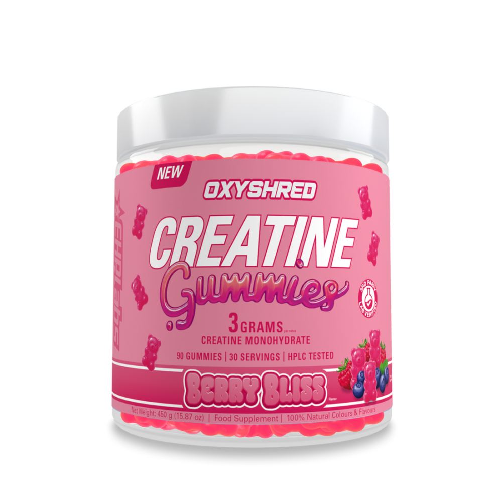 EHP Labs OxyShred Creatine Gummies 450g