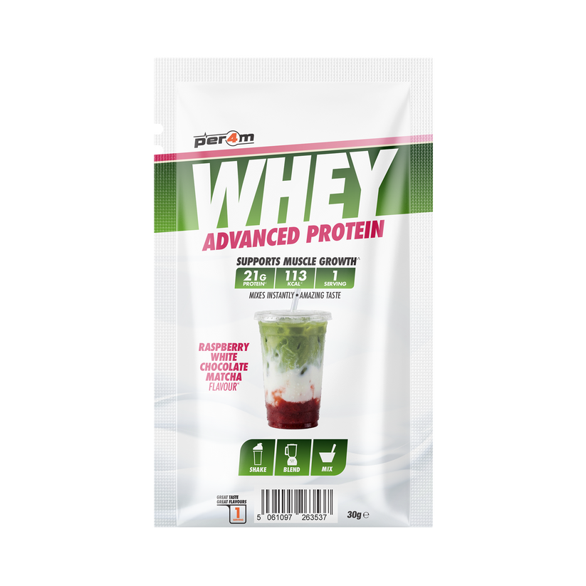 Per4m_AdvancedWhey_30G_RaspberryWhiteChocolateMatcha