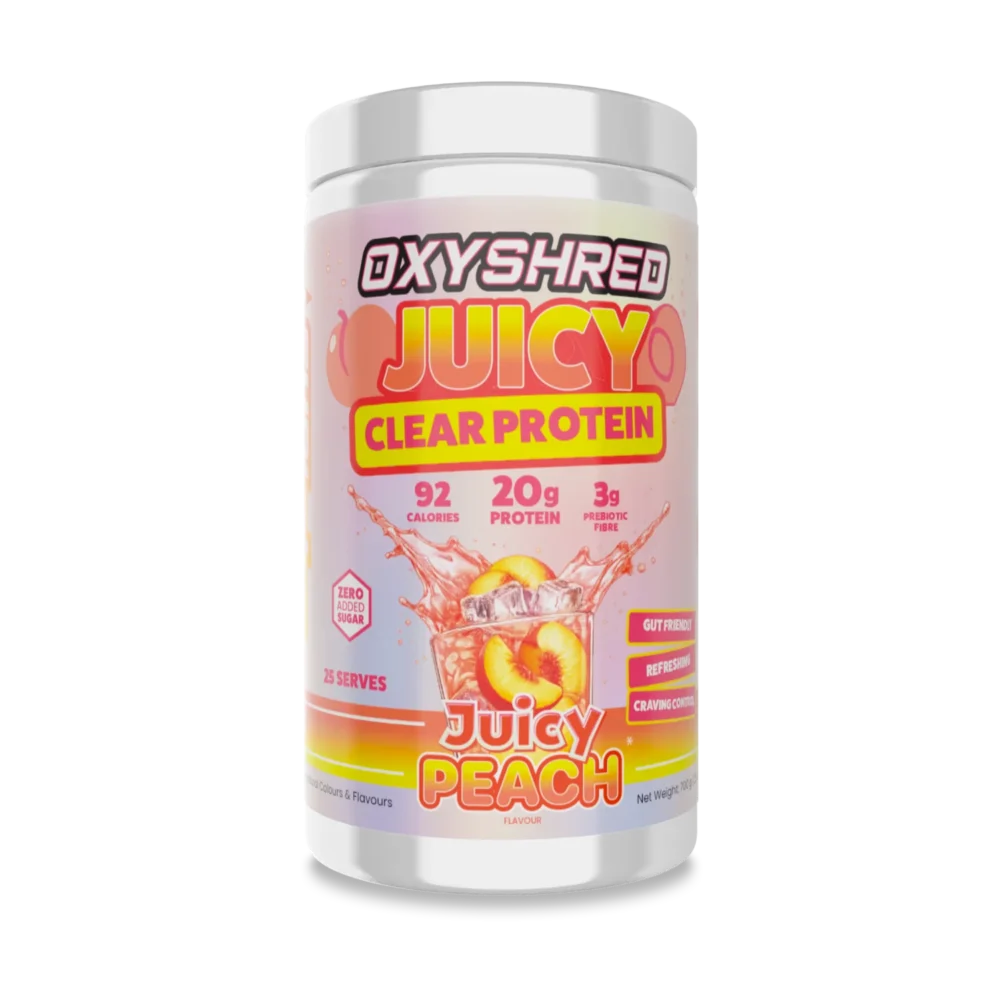 EHP Labs OxyShred Juicy Clear Protein 280g