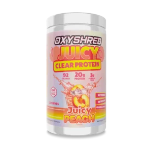 EHP Labs OxyShred Juicy Clear Protein 700g