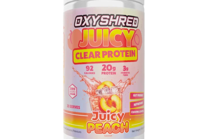 ProductIcon_UK_OxyShredJuicyClearProtein_JuicyPeach