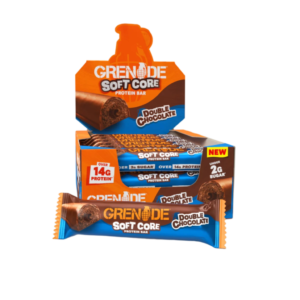 Grenade Soft Core Protein Bar — 12 x 50g