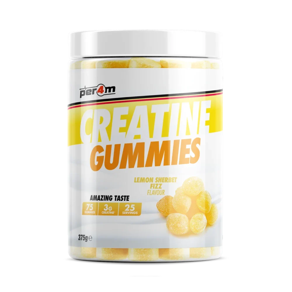 Per4m Creatine Gummies 375g
