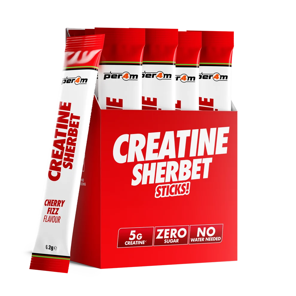 Per4m_CreatineSherbetSticks_Box_StickSingle_20x6G_CherryFizz