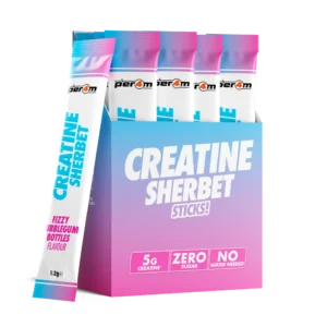 Per4m_CreatineSherbetSticks_Box_StickSingle_20x6G_FizzyBubblegumBottles