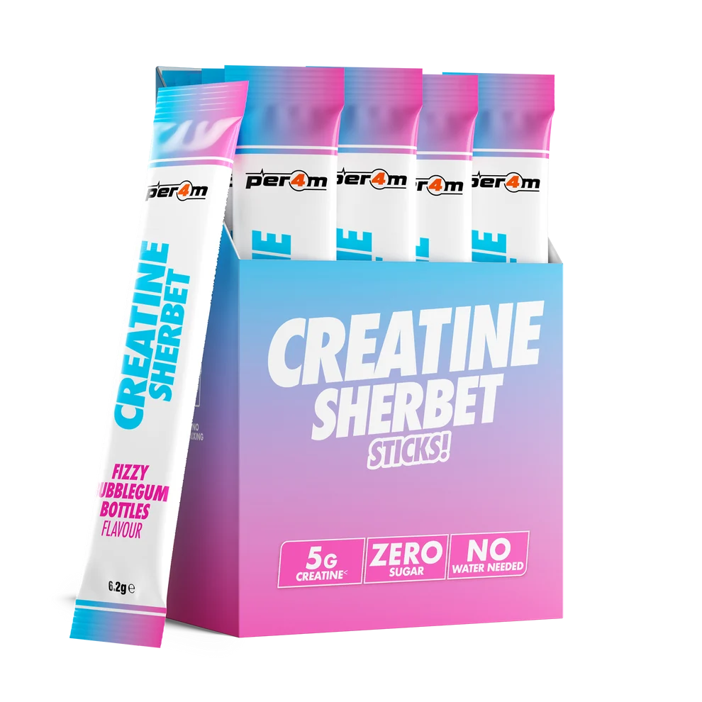 Per4m_CreatineSherbetSticks_Box_StickSingle_20x6G_FizzyBubblegumBottles